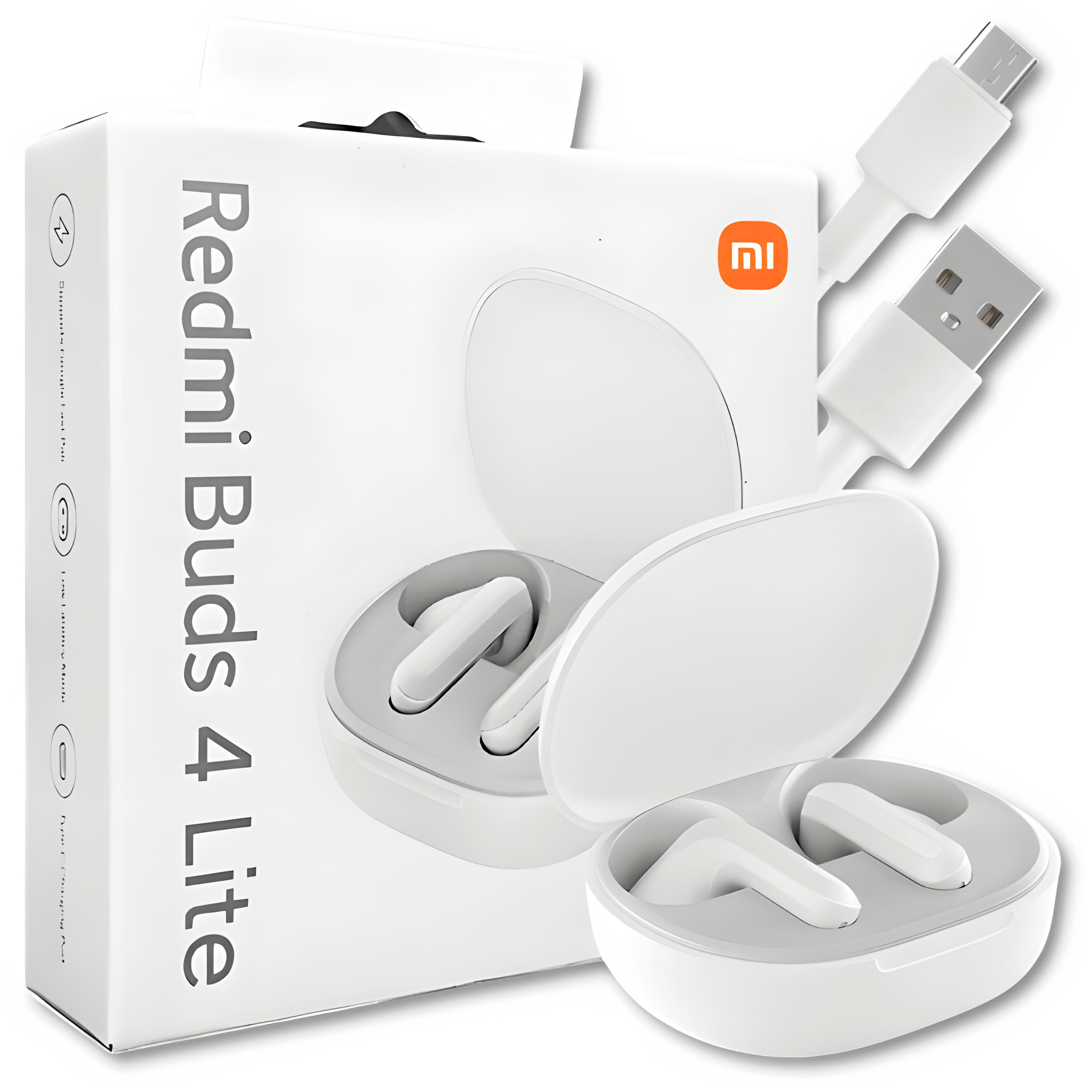 Bezdrôtové slúchadlá do uší Xiaomi PRO SPORT REDMI BUDS